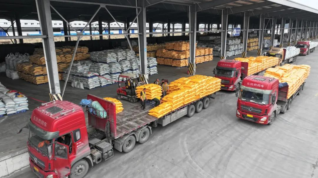 四川农村日报：四川凯发·k8国际力保农资供应不断档